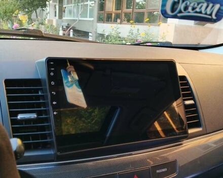 Серый Мицубиси Лансер, объемом двигателя 2.36 л и пробегом 225 тыс. км за 8500 $, фото 6 на Automoto.ua