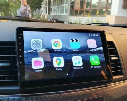 Серый Мицубиси Лансер, объемом двигателя 2.36 л и пробегом 225 тыс. км за 8500 $, фото 3 на Automoto.ua