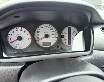 Сірий Міцубісі Lancer, об'ємом двигуна 1.6 л та пробігом 62 тис. км за 7300 $, фото 21 на Automoto.ua