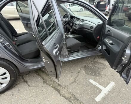 Сірий Міцубісі Lancer, об'ємом двигуна 1.6 л та пробігом 62 тис. км за 7300 $, фото 10 на Automoto.ua