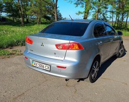 Сірий Міцубісі Lancer, об'ємом двигуна 1.5 л та пробігом 172 тис. км за 6300 $, фото 2 на Automoto.ua