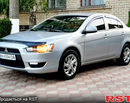 Сірий Міцубісі Lancer, об'ємом двигуна 1.5 л та пробігом 180 тис. км за 7750 $, фото 3 на Automoto.ua