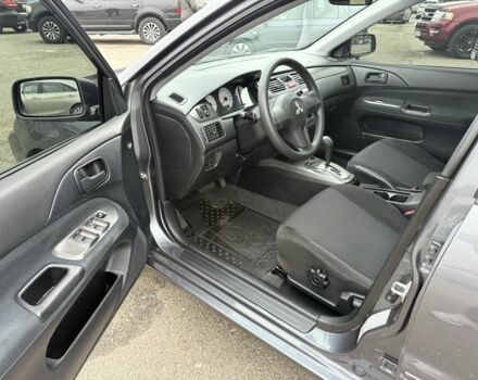 Сірий Міцубісі Lancer, об'ємом двигуна 1.6 л та пробігом 62 тис. км за 7300 $, фото 6 на Automoto.ua