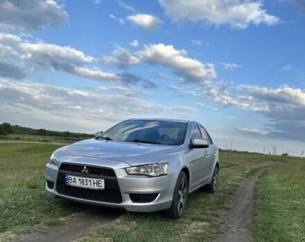 Сірий Міцубісі Lancer, об'ємом двигуна 1.5 л та пробігом 190 тис. км за 6800 $, фото 1 на Automoto.ua