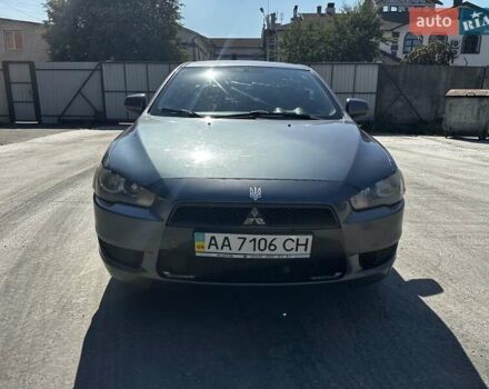 Сірий Міцубісі Lancer, об'ємом двигуна 1.5 л та пробігом 250 тис. км за 5500 $, фото 4 на Automoto.ua