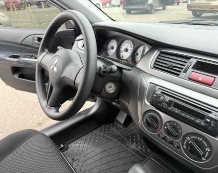 Сірий Міцубісі Lancer, об'ємом двигуна 1.6 л та пробігом 62 тис. км за 7300 $, фото 19 на Automoto.ua