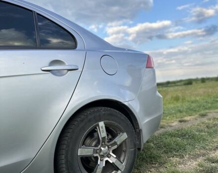 Сірий Міцубісі Lancer, об'ємом двигуна 1.5 л та пробігом 190 тис. км за 6800 $, фото 3 на Automoto.ua