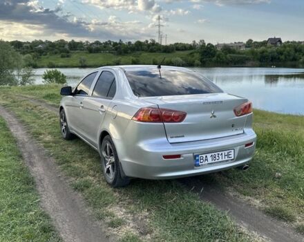 Сірий Міцубісі Lancer, об'ємом двигуна 1.5 л та пробігом 190 тис. км за 6800 $, фото 4 на Automoto.ua