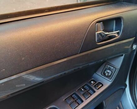 Серый Мицубиси Лансер, объемом двигателя 2.36 л и пробегом 225 тыс. км за 8500 $, фото 13 на Automoto.ua