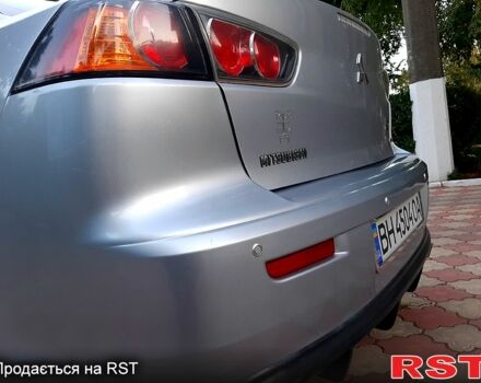 Сірий Міцубісі Lancer, об'ємом двигуна 1.5 л та пробігом 180 тис. км за 7750 $, фото 2 на Automoto.ua