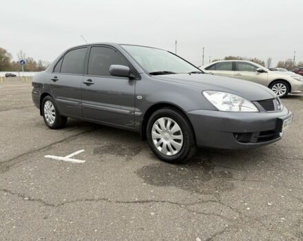 Сірий Міцубісі Lancer, об'ємом двигуна 1.6 л та пробігом 62 тис. км за 7300 $, фото 1 на Automoto.ua
