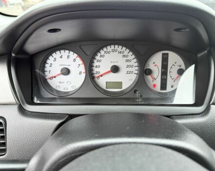 Сірий Міцубісі Lancer, об'ємом двигуна 1.6 л та пробігом 62 тис. км за 7300 $, фото 16 на Automoto.ua