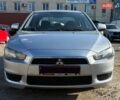 Серый Мицубиси Лансер, объемом двигателя 2 л и пробегом 272 тыс. км за 4499 $, фото 1 на Automoto.ua
