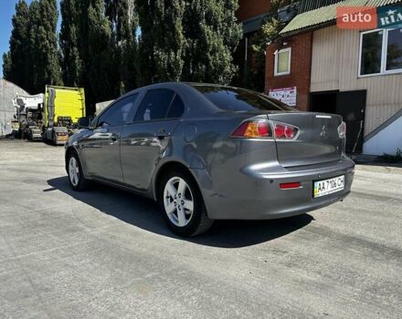 Сірий Міцубісі Lancer, об'ємом двигуна 1.5 л та пробігом 250 тис. км за 5500 $, фото 7 на Automoto.ua