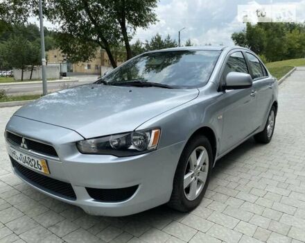 Сірий Міцубісі Lancer, об'ємом двигуна 2 л та пробігом 239 тис. км за 7700 $, фото 2 на Automoto.ua