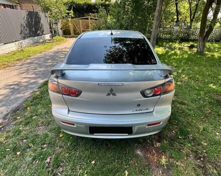 Серый Мицубиси Лансер, объемом двигателя 1.5 л и пробегом 265 тыс. км за 6500 $, фото 2 на Automoto.ua