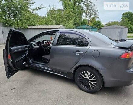 Сірий Міцубісі Lancer, об'ємом двигуна 1.5 л та пробігом 260 тис. км за 5900 $, фото 4 на Automoto.ua