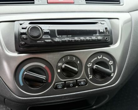 Сірий Міцубісі Lancer, об'ємом двигуна 1.6 л та пробігом 62 тис. км за 7300 $, фото 11 на Automoto.ua