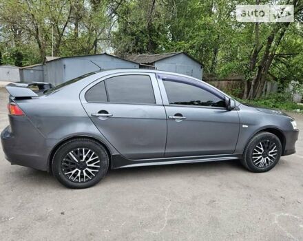 Сірий Міцубісі Lancer, об'ємом двигуна 1.5 л та пробігом 260 тис. км за 5900 $, фото 7 на Automoto.ua