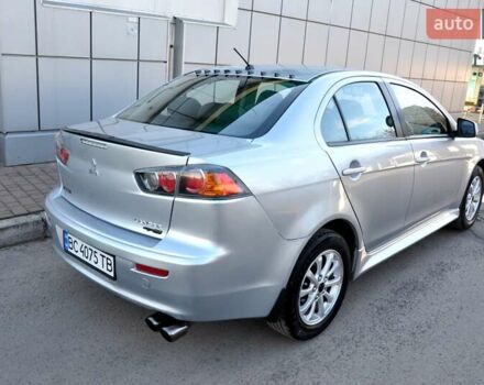 Сірий Міцубісі Lancer, об'ємом двигуна 2 л та пробігом 223 тис. км за 6900 $, фото 8 на Automoto.ua
