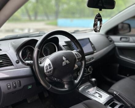 Сірий Міцубісі Lancer, об'ємом двигуна 2 л та пробігом 240 тис. км за 6550 $, фото 6 на Automoto.ua