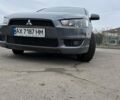 Сірий Міцубісі Lancer, об'ємом двигуна 2 л та пробігом 217 тис. км за 8500 $, фото 1 на Automoto.ua
