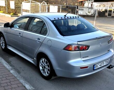 Сірий Міцубісі Lancer, об'ємом двигуна 2 л та пробігом 223 тис. км за 6900 $, фото 30 на Automoto.ua
