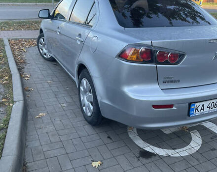 Серый Мицубиси Лансер, объемом двигателя 1.5 л и пробегом 244 тыс. км за 5500 $, фото 2 на Automoto.ua