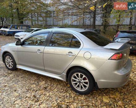 Мицубиси Лансер 2011 в Львове на Automoto.ua Серый Мицубиси Лансер, объемом двигателя 2 л и пробегом 342 тыс. км за 6300 $, фото 17 на Automoto.ua