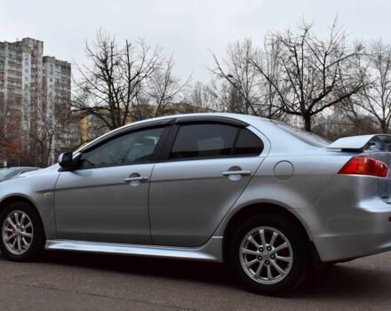 Сірий Міцубісі Lancer, об'ємом двигуна 2 л та пробігом 178 тис. км за 7400 $, фото 1 на Automoto.ua