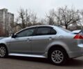 Сірий Міцубісі Lancer, об'ємом двигуна 2 л та пробігом 178 тис. км за 7400 $, фото 1 на Automoto.ua