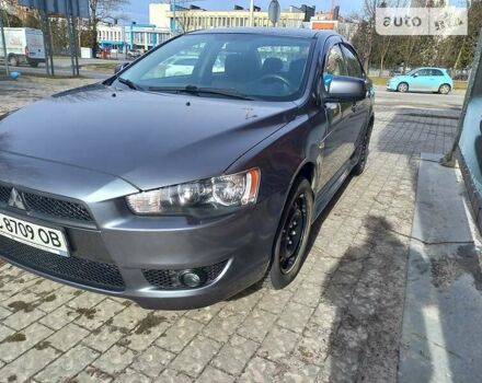 Сірий Міцубісі Lancer, об'ємом двигуна 1.5 л та пробігом 91 тис. км за 7700 $, фото 20 на Automoto.ua