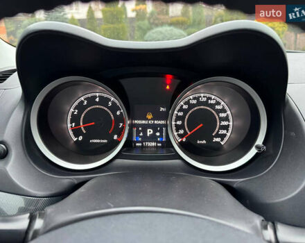 Сірий Міцубісі Lancer, об'ємом двигуна 2 л та пробігом 173 тис. км за 7200 $, фото 22 на Automoto.ua