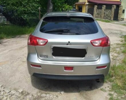 Сірий Міцубісі Lancer, об'ємом двигуна 1.8 л та пробігом 223 тис. км за 7000 $, фото 7 на Automoto.ua