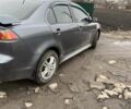 Сірий Міцубісі Lancer, об'ємом двигуна 2 л та пробігом 217 тис. км за 8500 $, фото 18 на Automoto.ua