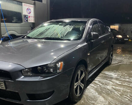 Серый Мицубиси Лансер, объемом двигателя 1.5 л и пробегом 227 тыс. км за 7300 $, фото 3 на Automoto.ua