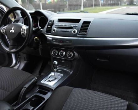 Сірий Міцубісі Lancer, об'ємом двигуна 2 л та пробігом 178 тис. км за 7400 $, фото 13 на Automoto.ua