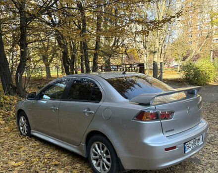 Мицубиси Лансер 2011 в Львове на Automoto.ua Серый Мицубиси Лансер, объемом двигателя 2 л и пробегом 342 тыс. км за 6300 $, фото 13 на Automoto.ua