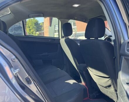 Сірий Міцубісі Lancer, об'ємом двигуна 1.5 л та пробігом 1 тис. км за 5300 $, фото 4 на Automoto.ua