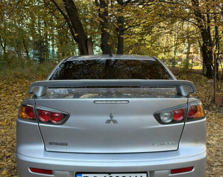 Мицубиси Лансер 2011 в Львове на Automoto.ua Серый Мицубиси Лансер, объемом двигателя 2 л и пробегом 342 тыс. км за 6300 $, фото 10 на Automoto.ua