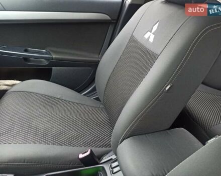 Сірий Міцубісі Lancer, об'ємом двигуна 1.5 л та пробігом 255 тис. км за 7500 $, фото 20 на Automoto.ua