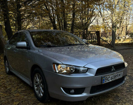 Мицубиси Лансер 2011 в Львове на Automoto.ua Серый Мицубиси Лансер, объемом двигателя 2 л и пробегом 342 тыс. км за 6300 $, фото 8 на Automoto.ua