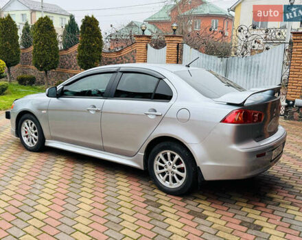 Сірий Міцубісі Lancer, об'ємом двигуна 2 л та пробігом 173 тис. км за 7200 $, фото 7 на Automoto.ua