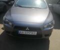 Сірий Міцубісі Lancer, об'ємом двигуна 2 л та пробігом 263 тис. км за 7000 $, фото 1 на Automoto.ua