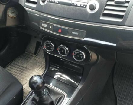 Сірий Міцубісі Lancer, об'ємом двигуна 1.8 л та пробігом 223 тис. км за 7000 $, фото 3 на Automoto.ua