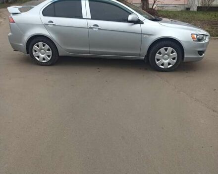 Сірий Міцубісі Lancer, об'ємом двигуна 1.5 л та пробігом 255 тис. км за 7500 $, фото 7 на Automoto.ua