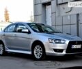 Сірий Міцубісі Lancer, об'ємом двигуна 2 л та пробігом 223 тис. км за 6900 $, фото 1 на Automoto.ua