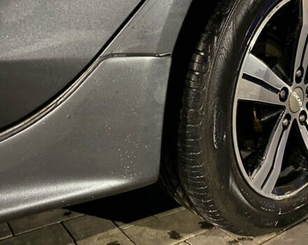 Серый Мицубиси Лансер, объемом двигателя 1.5 л и пробегом 227 тыс. км за 7300 $, фото 14 на Automoto.ua