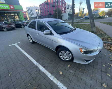 Серый Мицубиси Лансер, объемом двигателя 1.5 л и пробегом 244 тыс. км за 5500 $, фото 5 на Automoto.ua