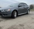 Сірий Міцубісі Lancer, об'ємом двигуна 2 л та пробігом 217 тис. км за 8500 $, фото 4 на Automoto.ua